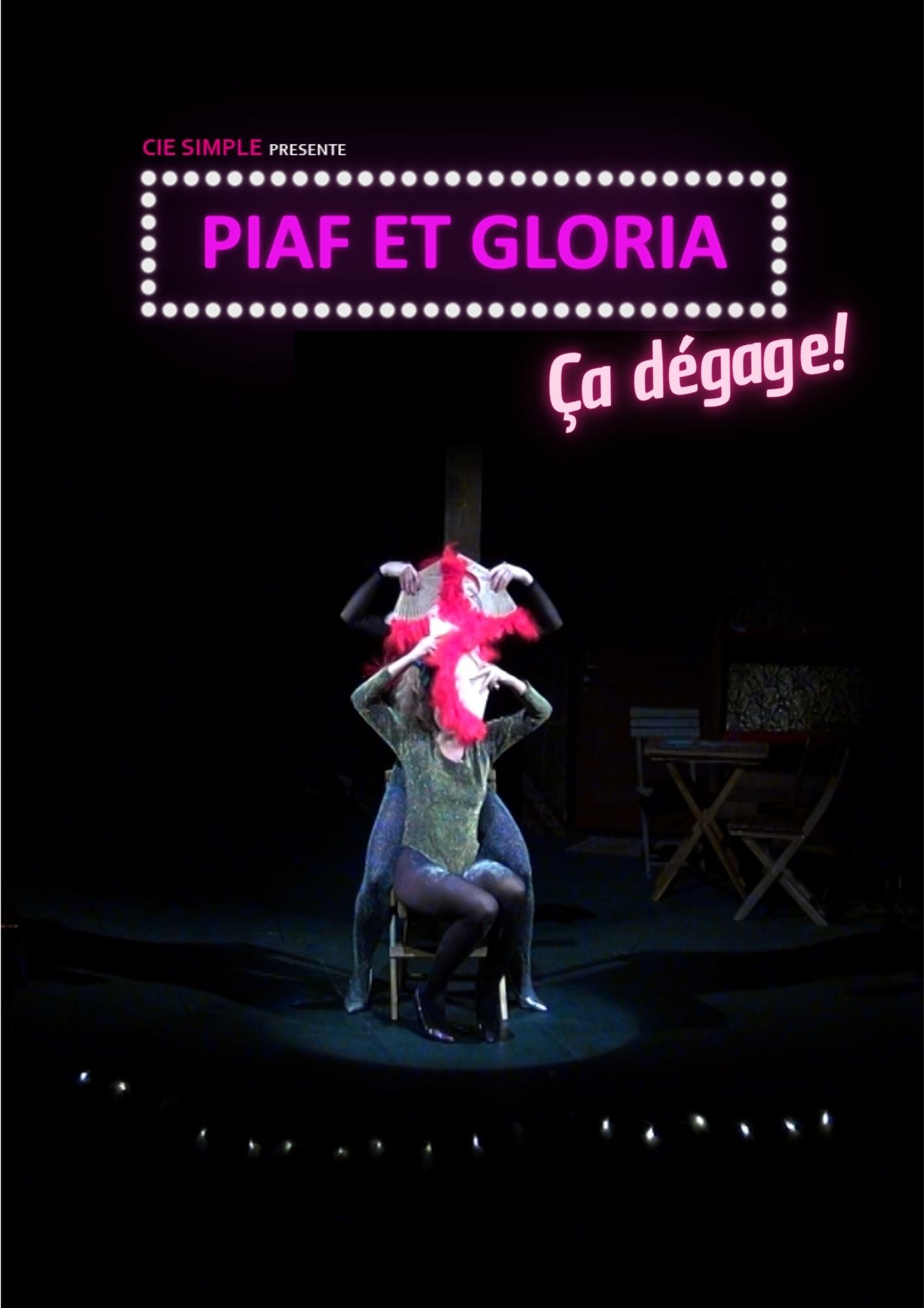 Ça dégage!