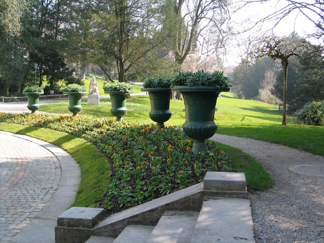 Le parc de Mon Repos