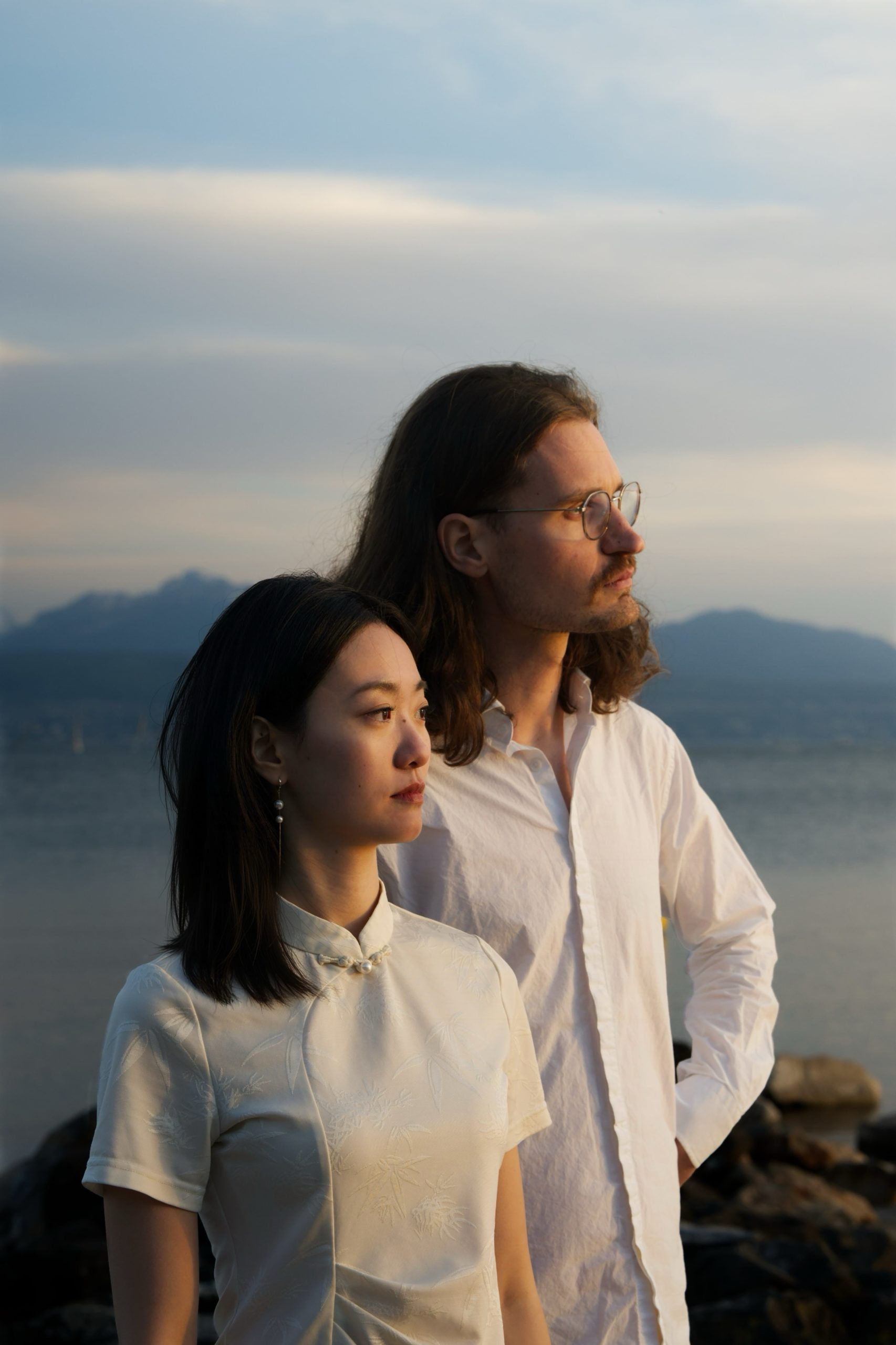 Dantong Wang & Loïc Faucher
