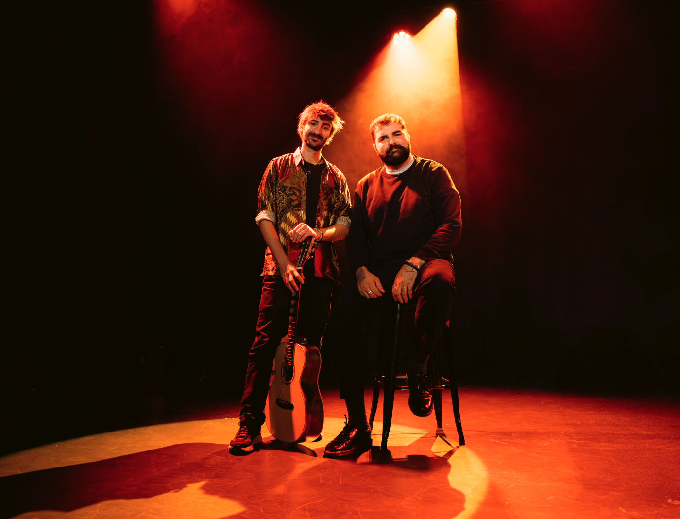 Natan Niddam / Vincent Schmidt