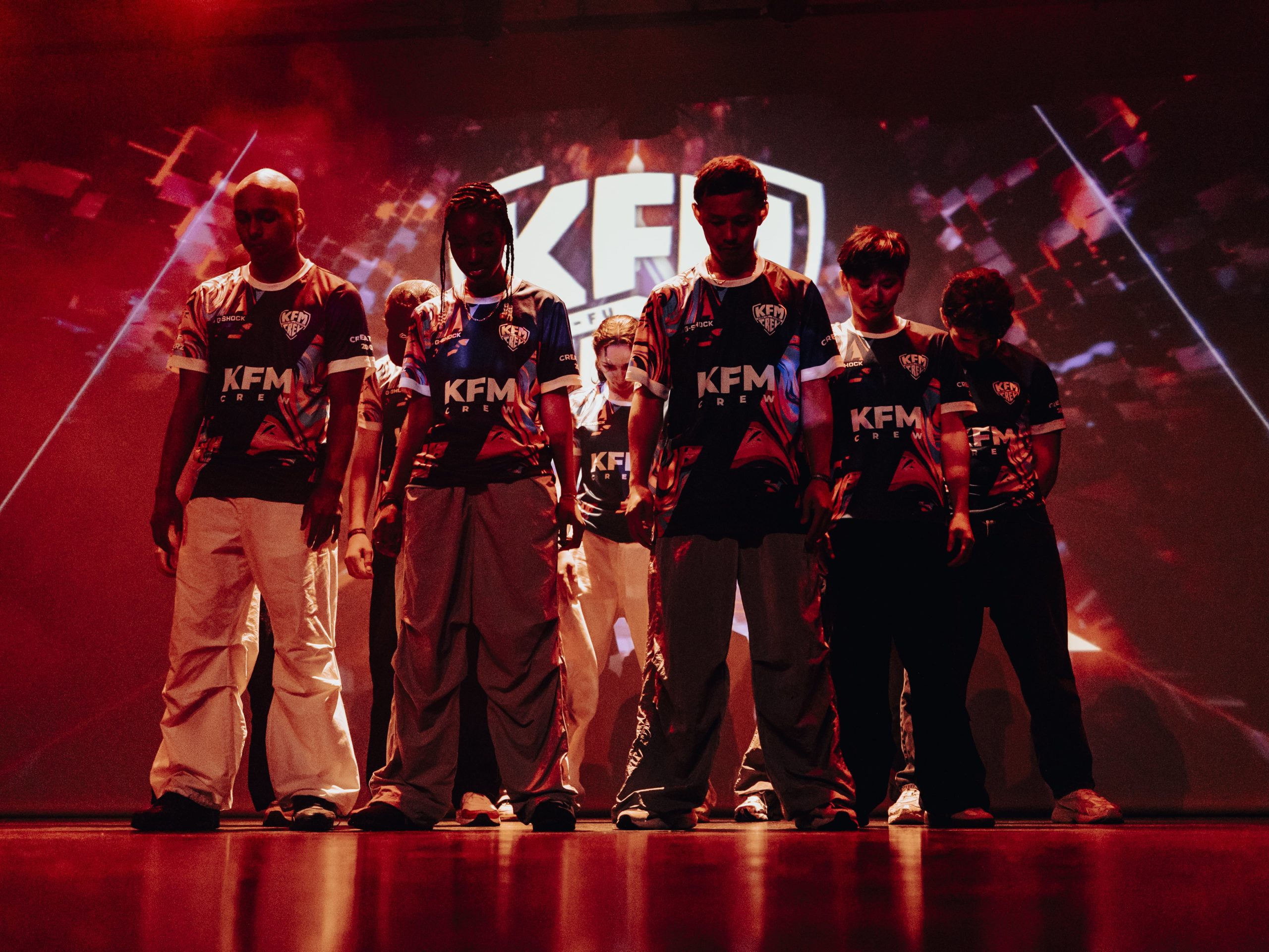 KFM Crew x Off Limits Show