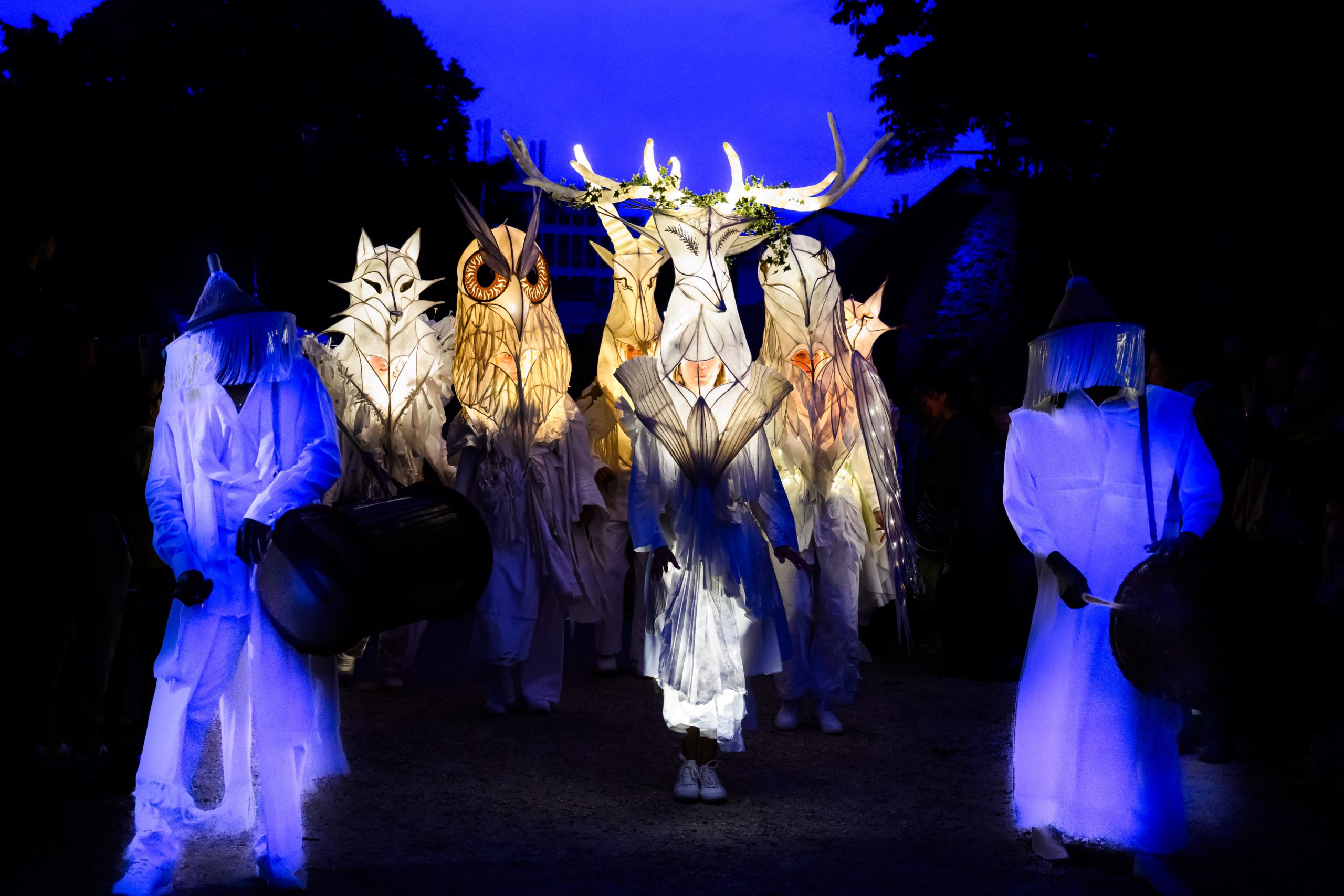 TRANSHUMANCE